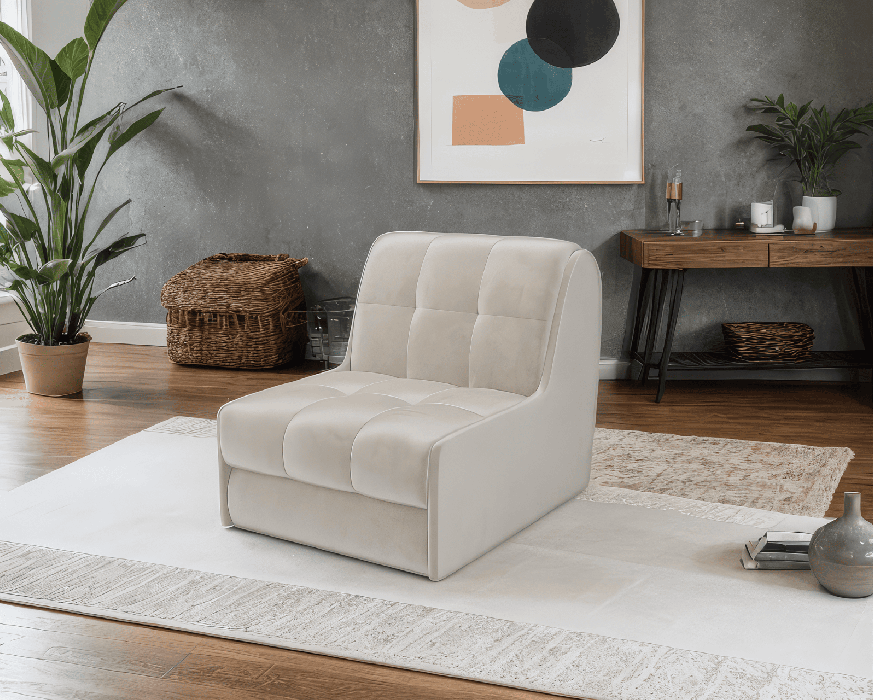 Кресла-кровати, Кресло-кровать аккордеон Барон №2 НПБ Бархат