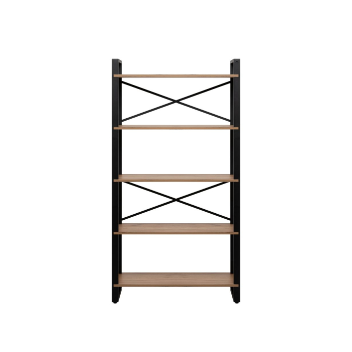 Стеллажи, Стеллаж Стилвуд 135, 5 полок