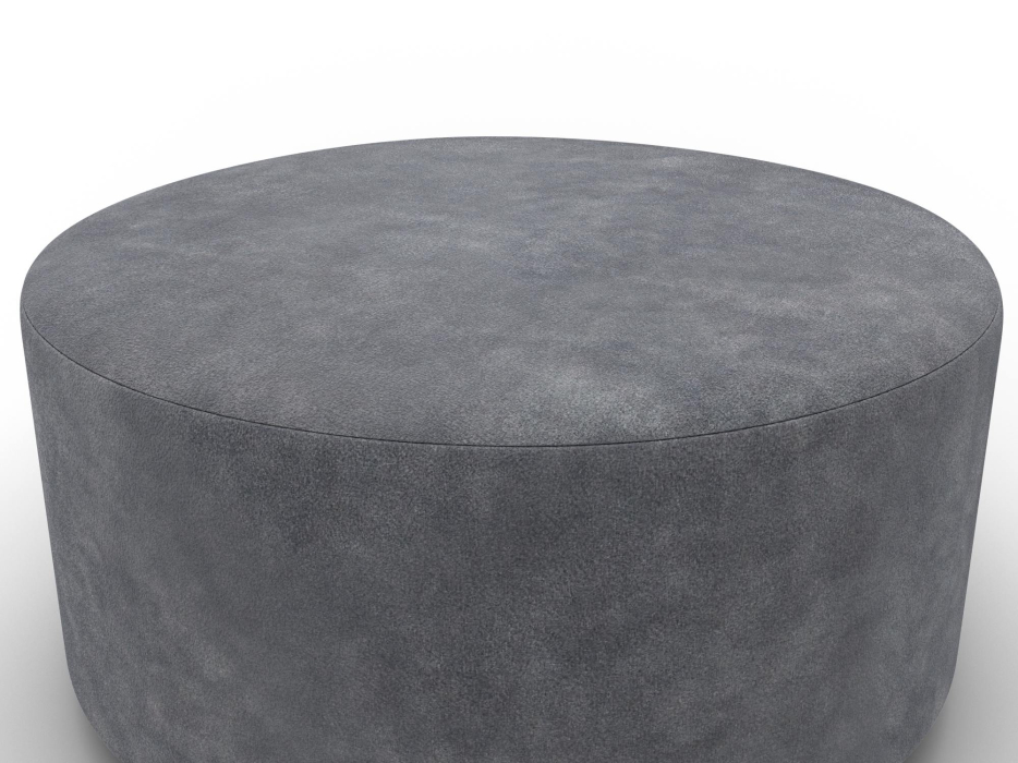 Пуфы дизайнерские, Пуф 004, велюр TOWER