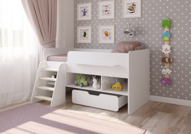 Детская кровать  Легенда 6