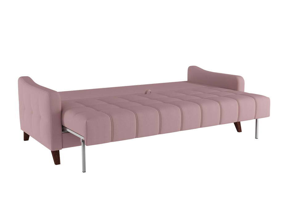 Диваны кровати со спальным местом, Диван прямой Римини 1 Велюр