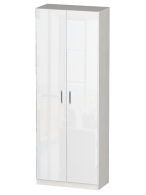 Для одежды, Распашной шкаф Лайф для одежды 80*40*215 Северное дерево