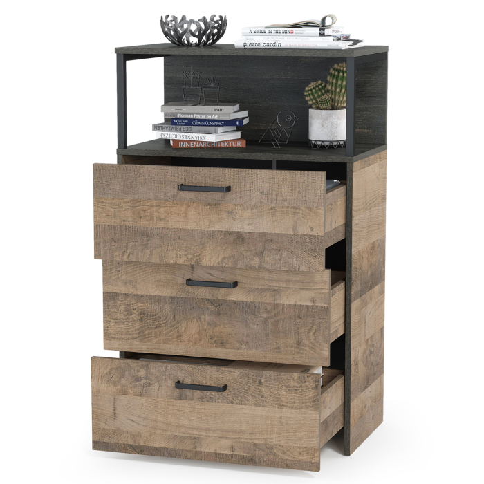 Комоды, Комод с ящиками Трувор 13.307.02