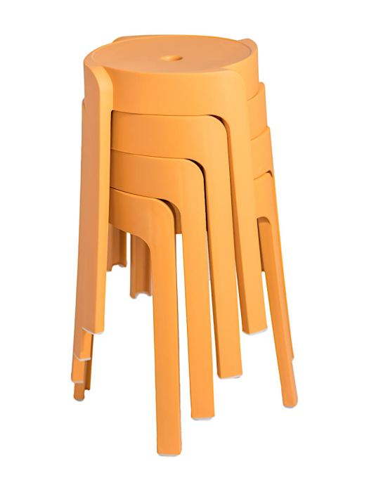 Стулья, Табурет Moti пластик литой