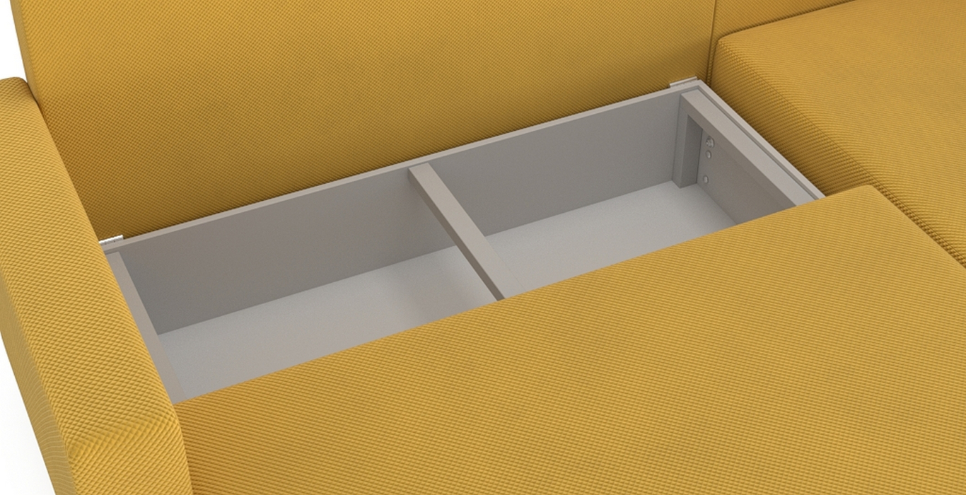 Диваны кровати со спальным местом, Кушетка Леон Lux, универсальный,  велюр