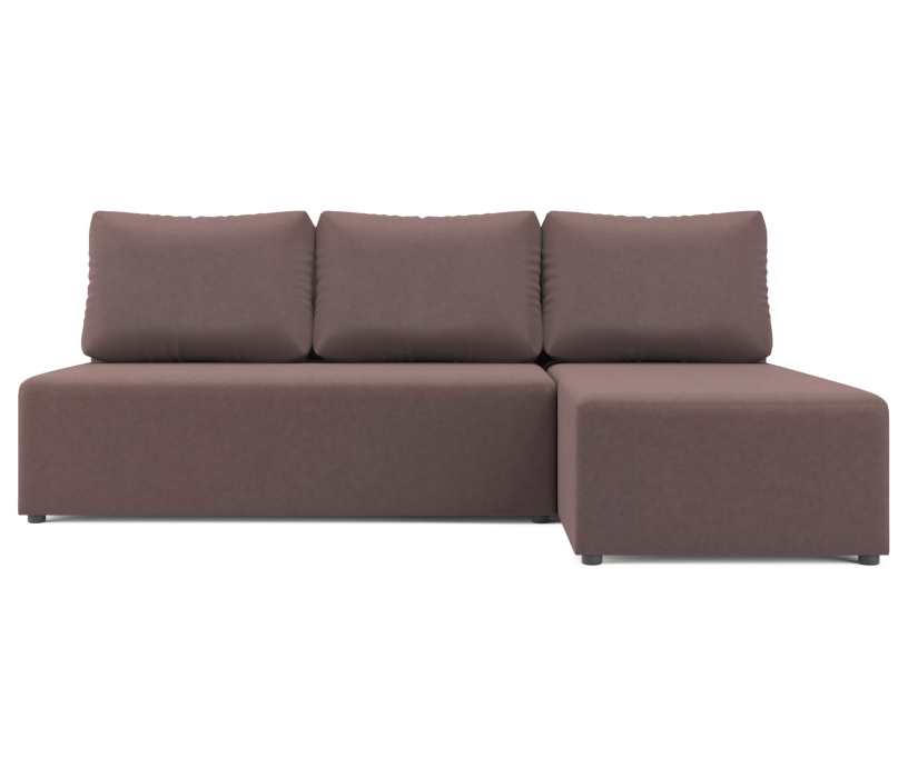 Диваны угловые в гостиную, Угловой диван-кровать Комо