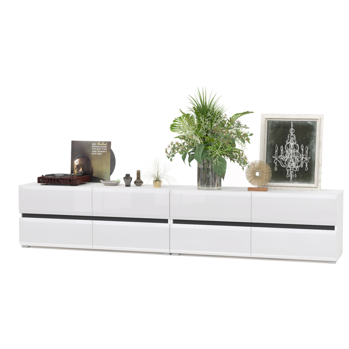 ТВ-тумбы, Две тумбы под ТВ Сидней