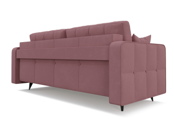 Диван прямой тик-так Снеп (Велюр)