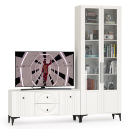 ТВ-тумба и сервант Валенсия № 57