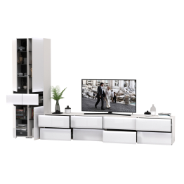 Мебель для гостиной модульная Сидней № 133