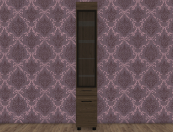 Модульная система Камелия Шкаф ШК-2643