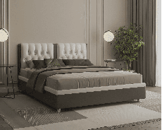 Мягкая кровать, Кровать Космо 140 см
