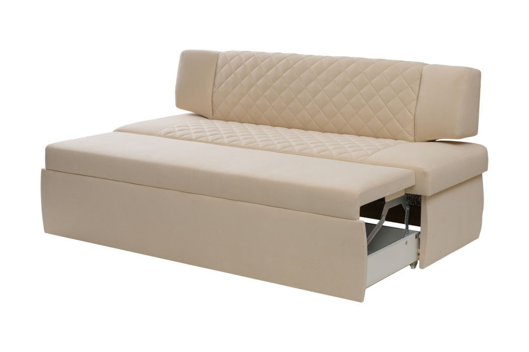 Диваны прямые кухонные, Прямой кухонный диван Тиан 168