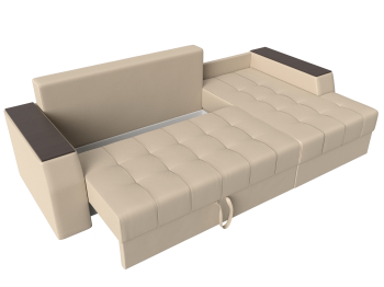 Угловой диван Эмир БС правый угол, экокожа