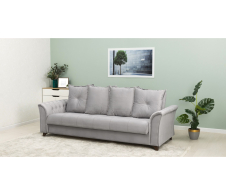 Диваны с ящиком для белья, Диван прямой Ирис