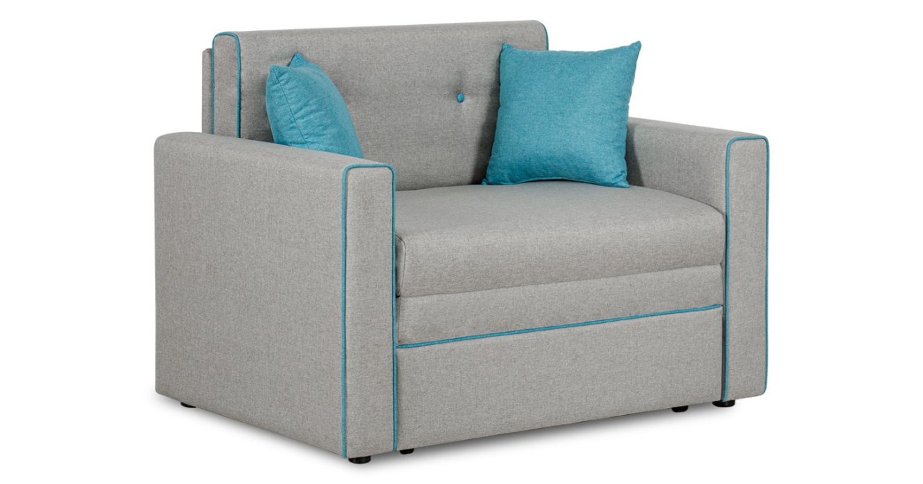 Диваны с ящиком для белья, Диван-кровать Найс (85)