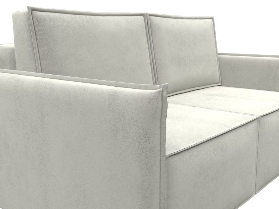 Диваны кровати со спальным местом, Диван прямой Либерти мини, велюр TOWER