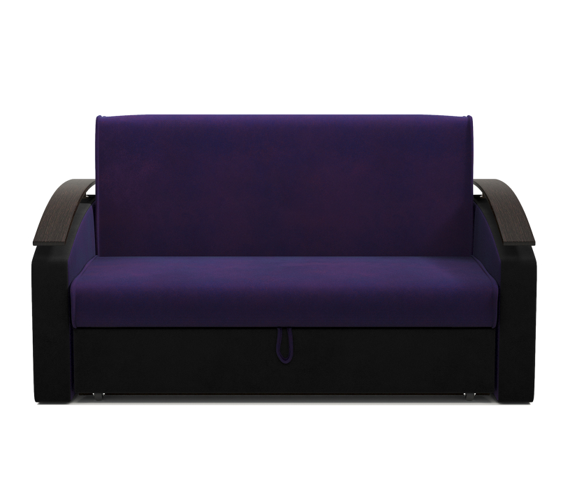 Диваны с ящиком для белья, Диван аккордеон Верона 160