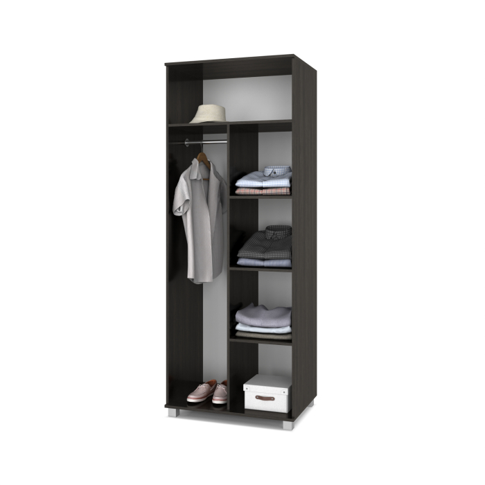 Шкафы двухстворчатые, Модульная система Ева Е20 Шкаф