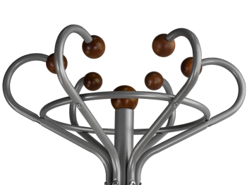 Вешалка напольная Мебелик Д 4