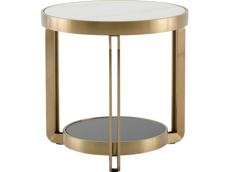 Журнальные столики, Стол журнальный STOOL GROUP Калисто 55*55