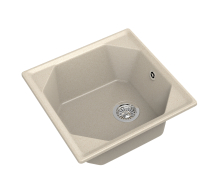 Кухонные мойки, Мойка GranFest UNIQUE  GF-U500