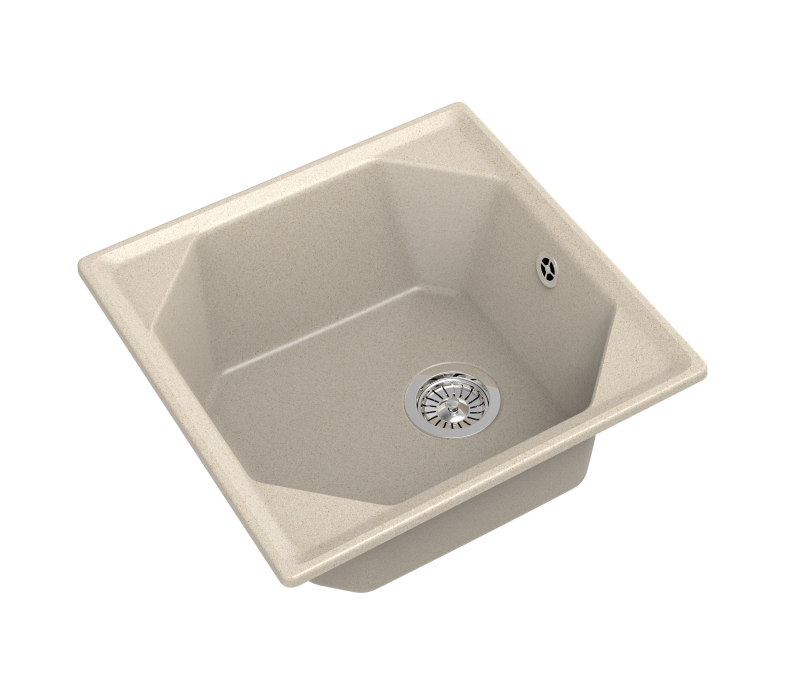 Кухонные мойки, Мойка GranFest UNIQUE  GF-U500