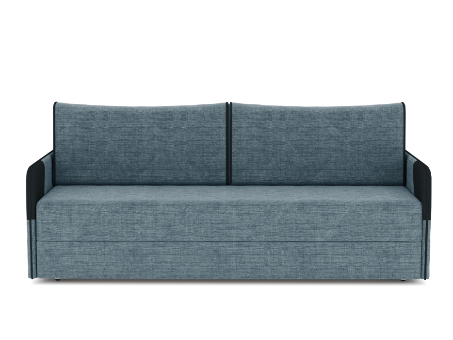 Диваны еврокнижки, Диван-кровать Марсель еврокнижка, рогожка