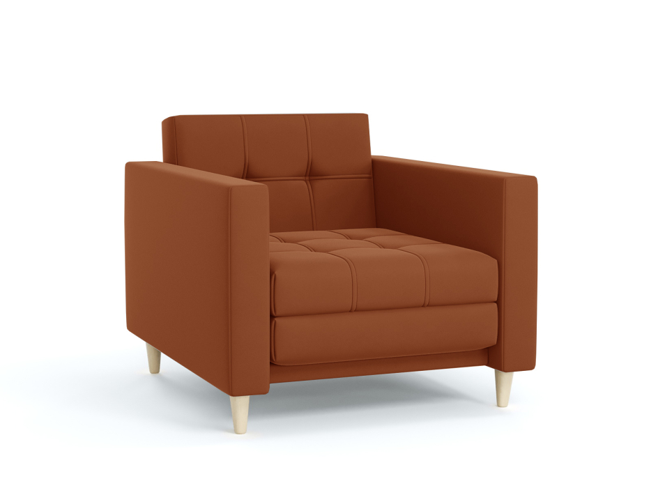 Кресла-кровати, Кресло-кровать Квадро,  велюр