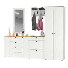 Модульная прихожая Остин № 59