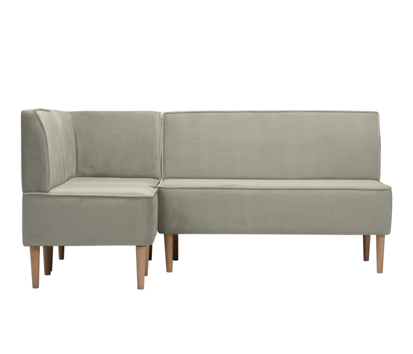 Кухонные уголки, Диван модульный кухонный Лагуна, велюр