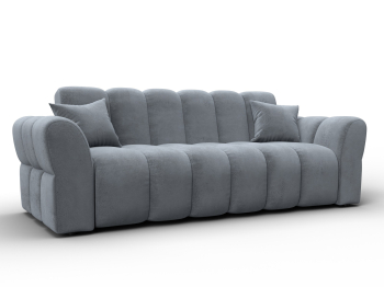 Диван-книжка Лига-111, велюр TOWER