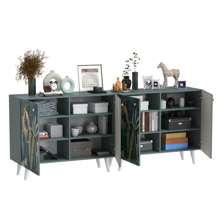 Комоды, Два комода Либера