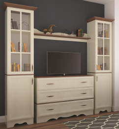 Гостиная Латте компл.3