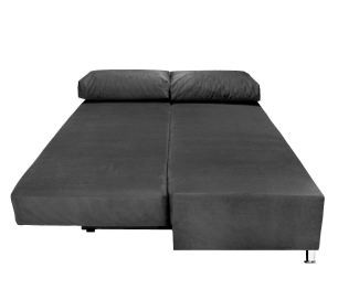 Диван-кровать еврокнижка Парма , 140, велюр