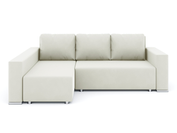 Диван-кровать угловой Марко еврокнижка, велюр