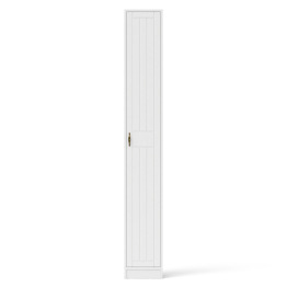 Пенал П-6 МДФ фрезеровка прованс