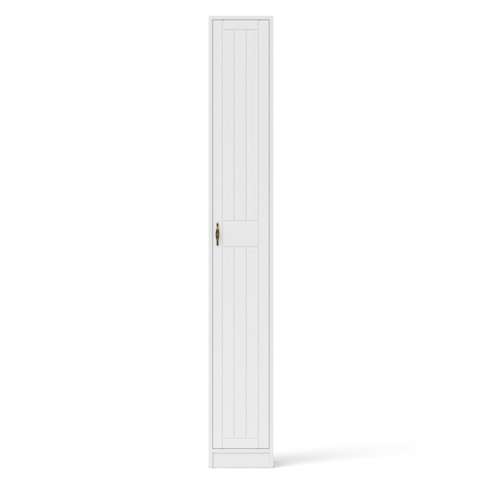 Шкафы пеналы, Пенал П-6 МДФ фрезеровка прованс