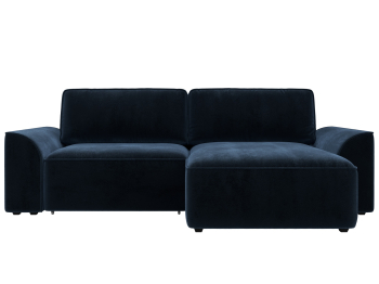 Диван угловой Лига-048 НПБ, велюр TOWER