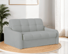 Диваны кровати со спальным местом, Диван прямой аккордеон Лидер НПБ 180*200