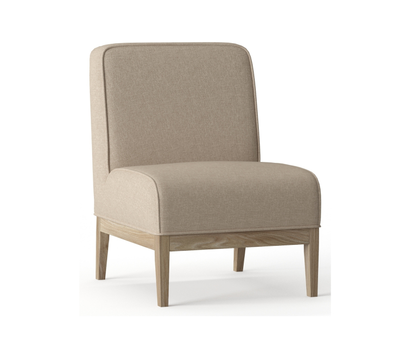 Кресло для отдыха, Кресло Марвин, Рогожка