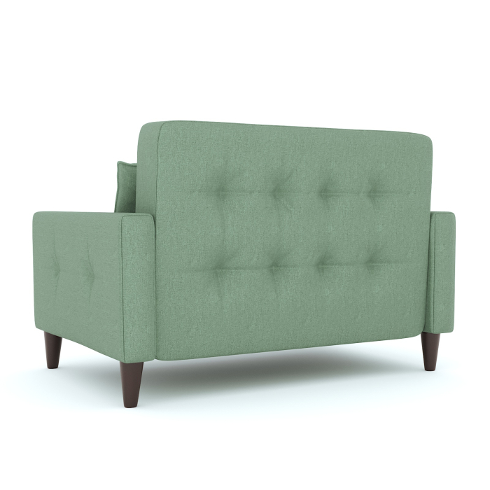 Диваны кровати со спальным местом, Диван-кровать Этро Люкс, рогожка, 100