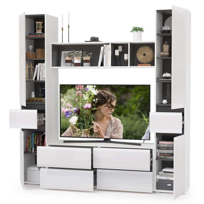 Стенки для гостиной, Гостиная Сидней № 16