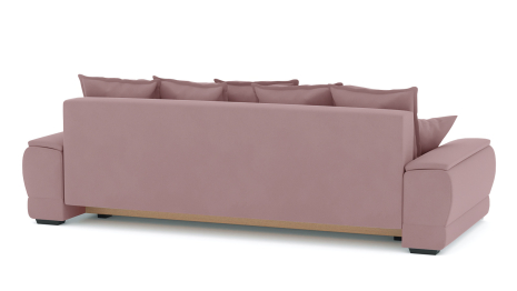 Диван-кровать еврокнижка, Нордвикс, велюр