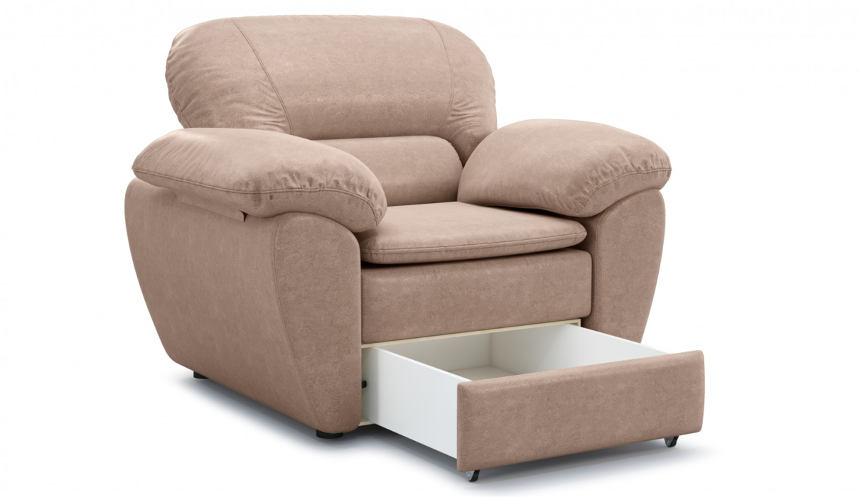 Кресла, Бергамо кресло н/раскладное