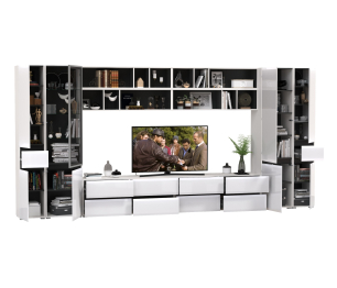 Сидней корпусная мебель для гостиной № 93