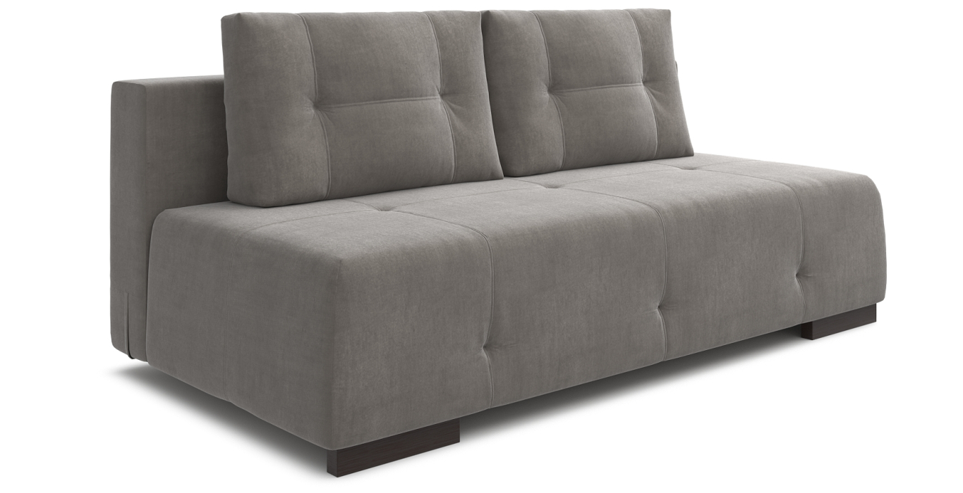 Дизайнерские диваны для гостиной, Диван-кровать Арти 2, велюр