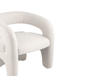 Кресло лаунж STOOL GROUP Bones