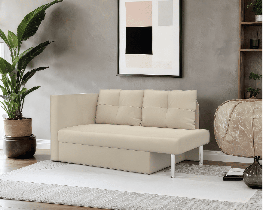 Диваны выкатные, Софа Алиса (Бархат)