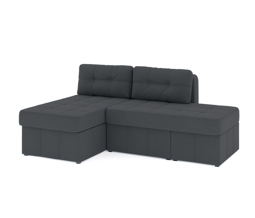 Диван  кровать трансформер, Диван раскладной Оливер Люкс, трансформер, велюр